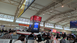 海花岛等景点举行文明旅游暨诚信宣传主题活动