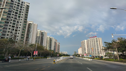1—5月，天津市新建商品房销售面积增长66.3%